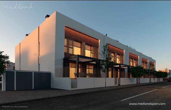 Image No.1-3 Bed Townhouse for sale