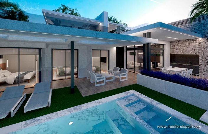 Image No.15-3 Bed Villa for sale