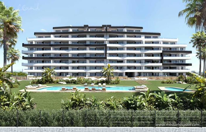 Image No.1-2 Bed Apartment for sale