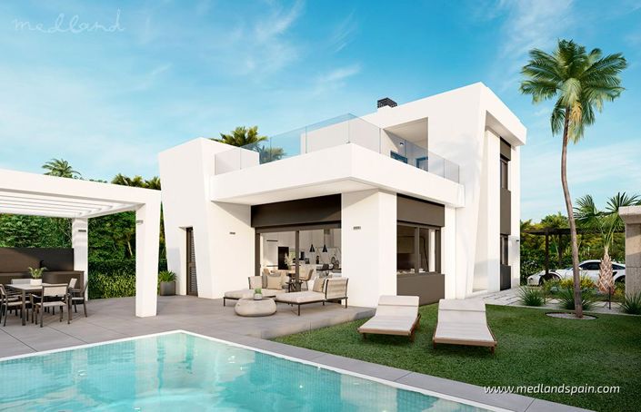 Image No.1-3 Bed Villa for sale