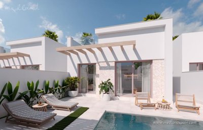 1 - Torre Pacheco Town, Townhouse