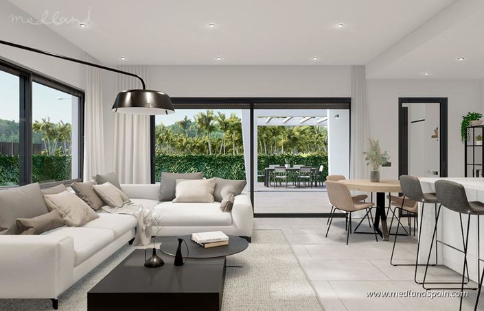 Image No.2-3 Bed Villa for sale