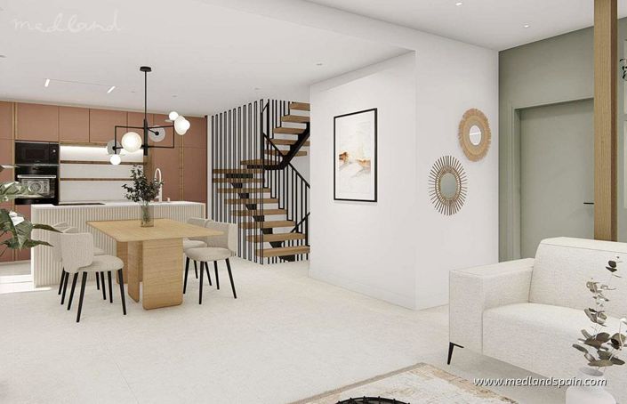 Image No.4-3 Bed Townhouse for sale