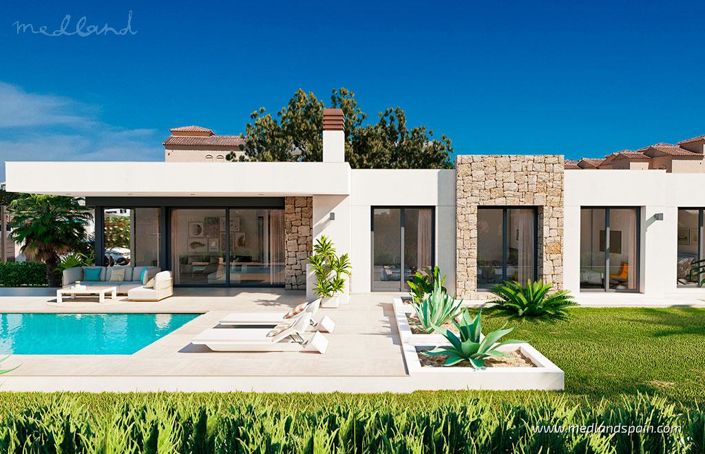 Image No.1-3 Bed Villa for sale