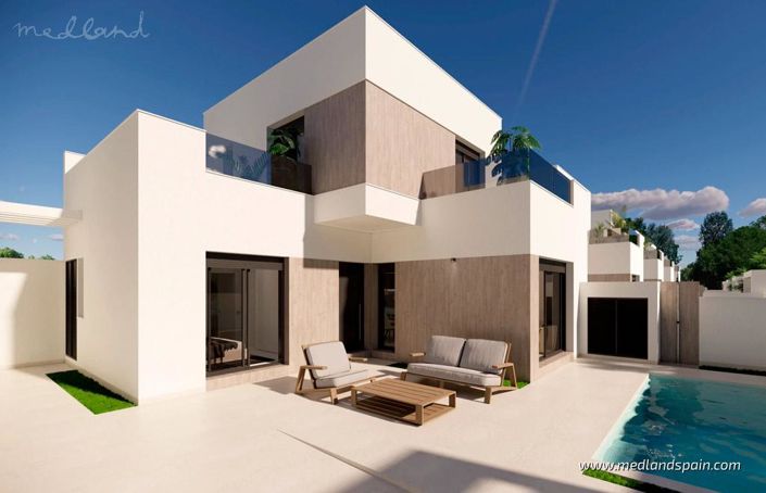 Image No.1-3 Bed Villa for sale