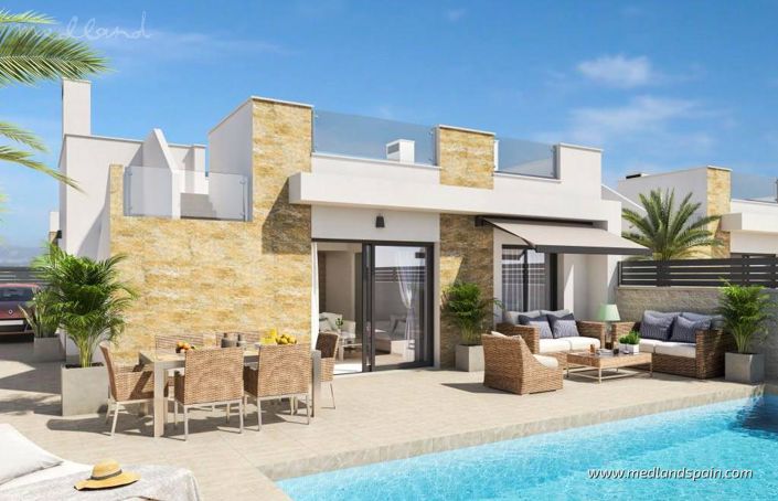 Image No.1-3 Bed Villa for sale