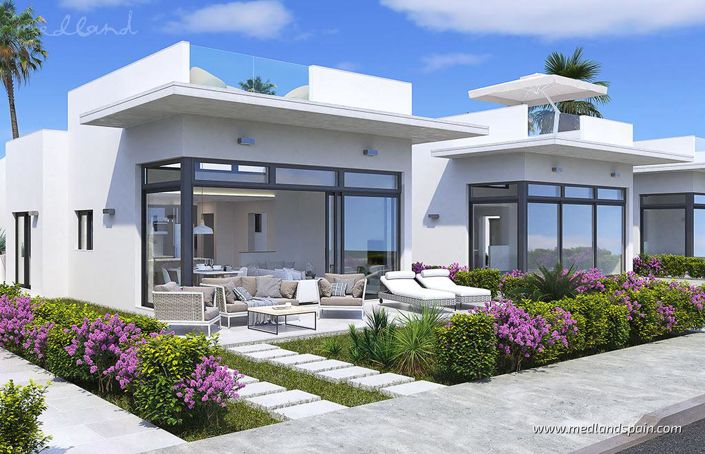 Image No.1-3 Bed Villa for sale