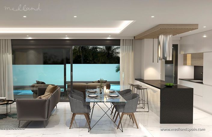 Image No.6-3 Bed Villa for sale