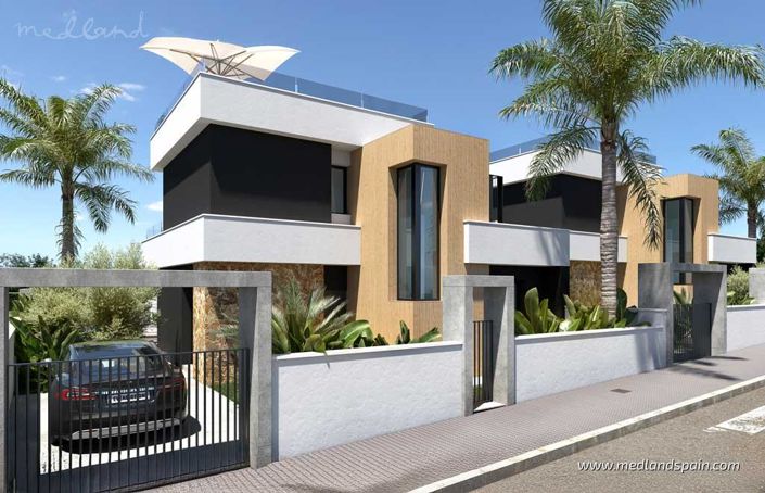 Image No.3-3 Bed Villa for sale