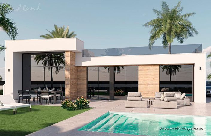 Image No.1-3 Bed Villa for sale
