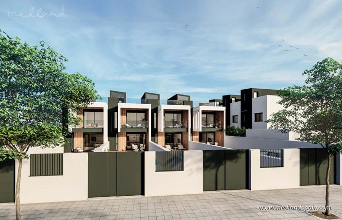 Image No.11-3 Bed Townhouse for sale