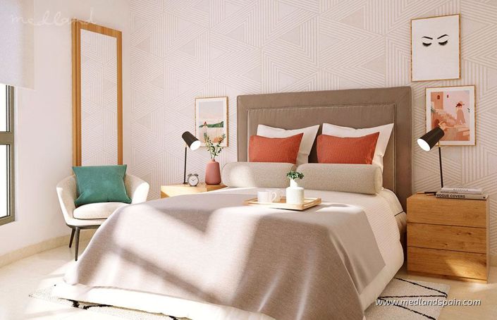 Image No.10-1 Bed Apartment for sale