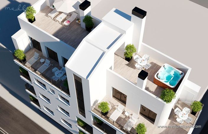 Image No.5-1 Bed Apartment for sale