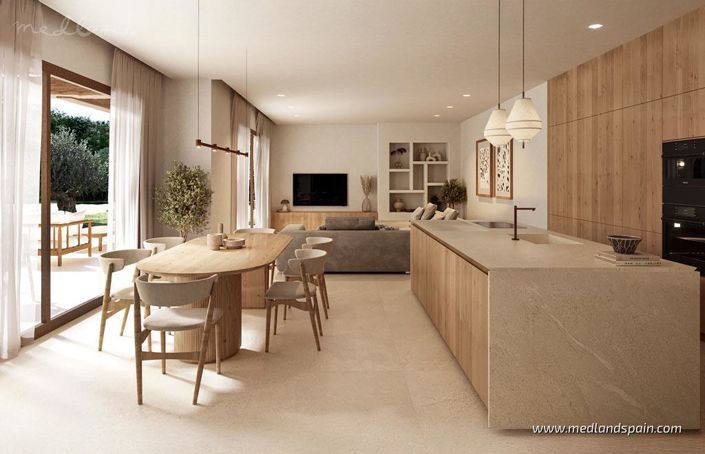 Image No.2-3 Bed Villa for sale