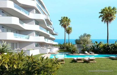 2 Bed Apartment for sale