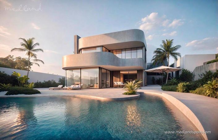 Image No.1-3 Bed Villa for sale