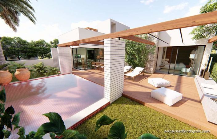 Image No.1-2 Bed Villa for sale