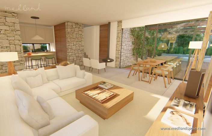 Image No.2-2 Bed Villa for sale