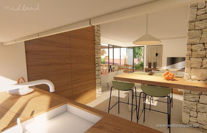 Image No.4-2 Bed Villa for sale