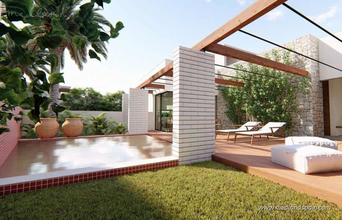 Image No.9-2 Bed Villa for sale