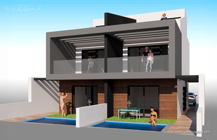 Image No.1-3 Bed Townhouse for sale