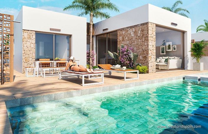 Image No.1-3 Bed Villa for sale
