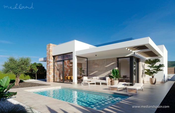 Image No.1-3 Bed Villa for sale