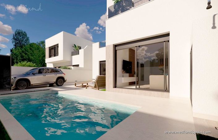 Image No.2-3 Bed Villa for sale