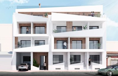 1 Bed Apartment for sale