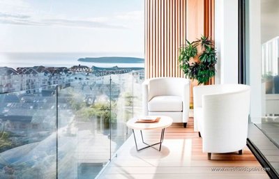 2 Bed Apartment for sale