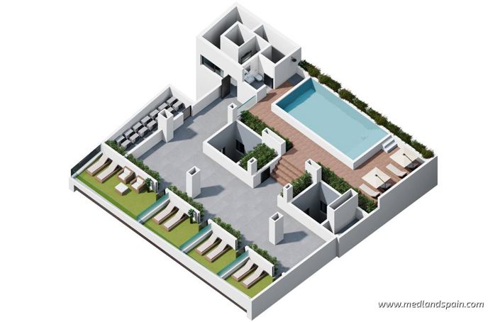 Image No.12-2 Bed Apartment for sale