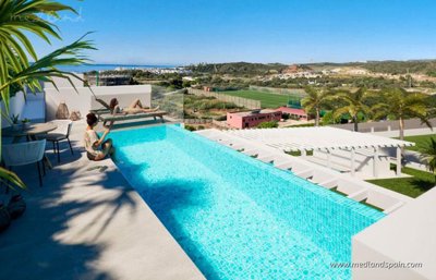 4 Bed Apartment for sale