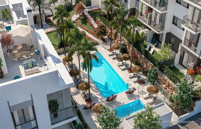 Image No.8-2 Bed Apartment for sale