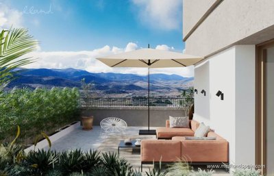 2 Bed Apartment for sale