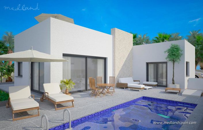 Image No.1-3 Bed Villa for sale