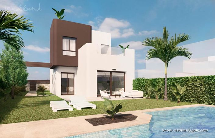 Image No.1-3 Bed Villa for sale