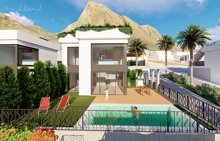 Image No.3-3 Bed Villa for sale