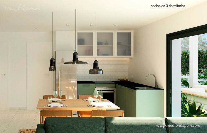 Image No.3-3 Bed Villa for sale