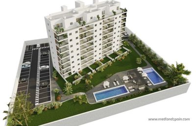 2 Bed Apartment for sale