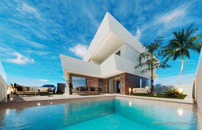 3 Bed Villa for sale