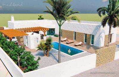 4 Bed Villa for sale