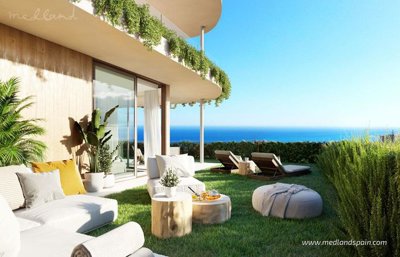 2 Bed Apartment for sale