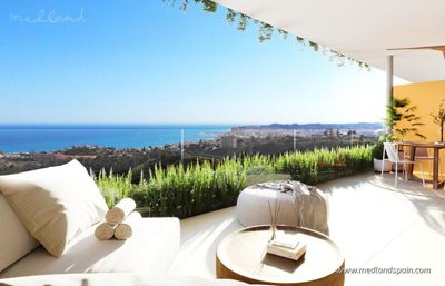 2 Bed Apartment for sale