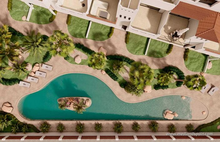 Image No.10-Appartement de 3 chambres à vendre à Los Alcázares