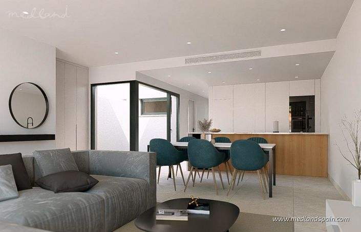 Image No.3-Appartement de 3 chambres à vendre à Los Alcázares