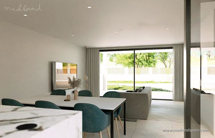 Image No.5-Appartement de 3 chambres à vendre à Los Alcázares