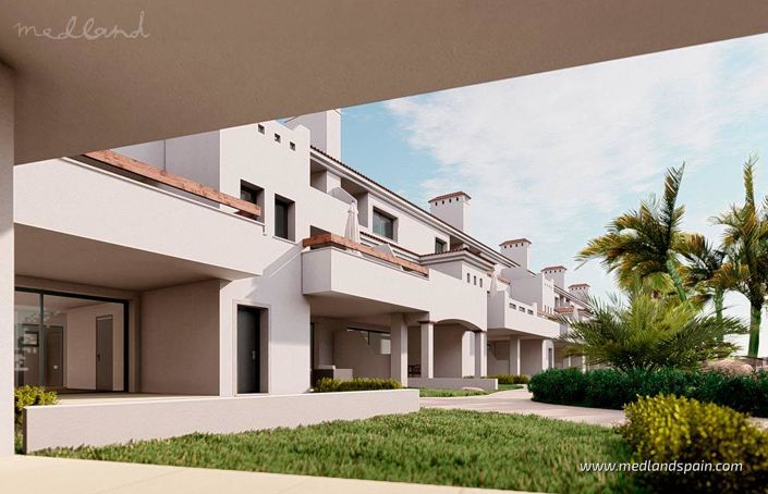 Image No.8-Appartement de 3 chambres à vendre à Los Alcázares