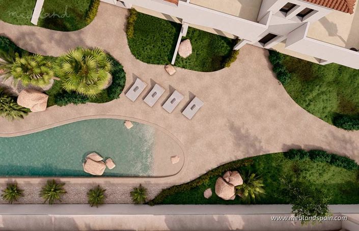 Image No.9-Appartement de 3 chambres à vendre à Los Alcázares