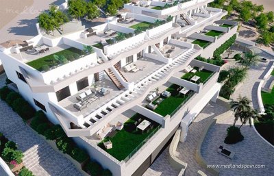 2 Bed Apartment for sale