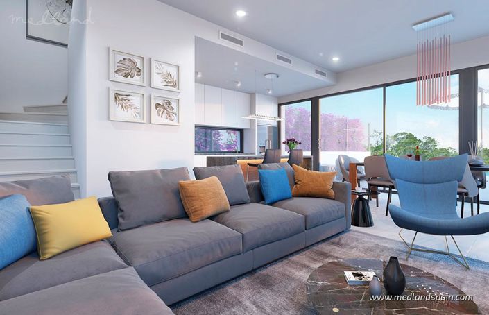 Image No.2-3 Bed Villa for sale